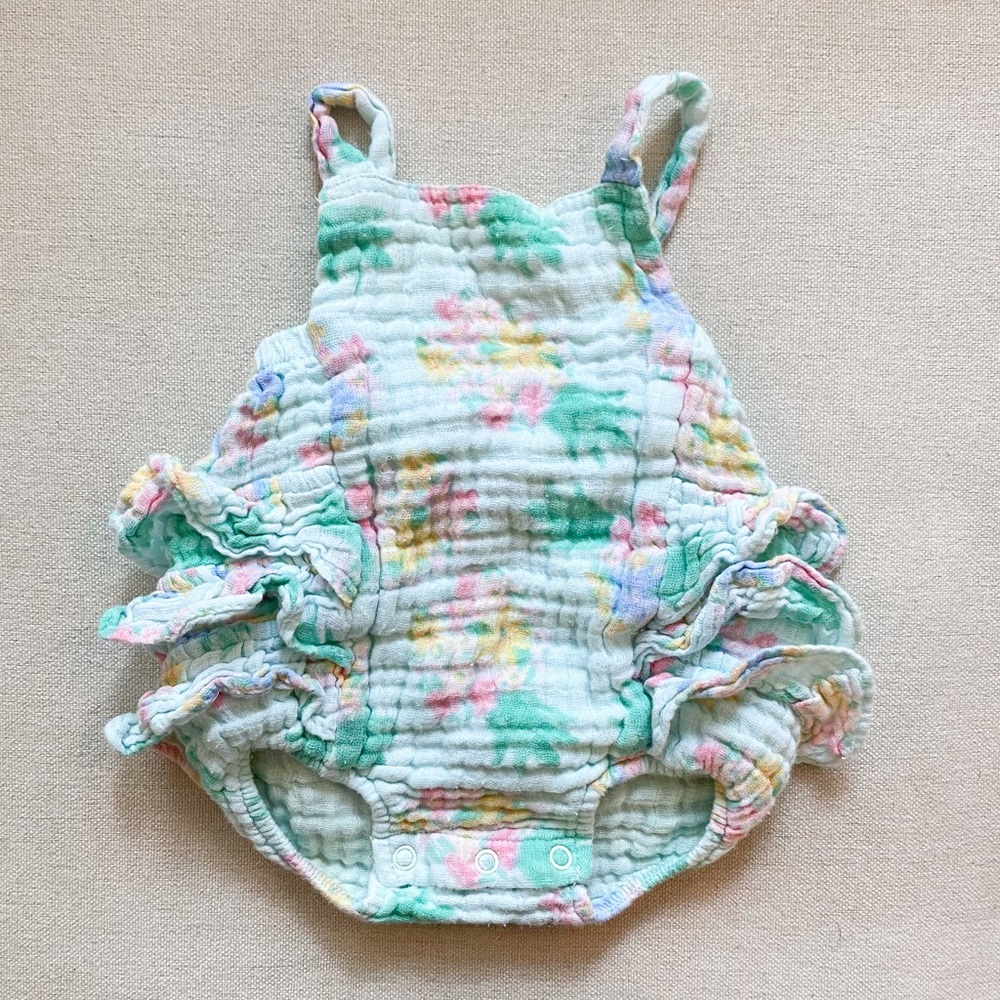 Angel Dear sunsuit